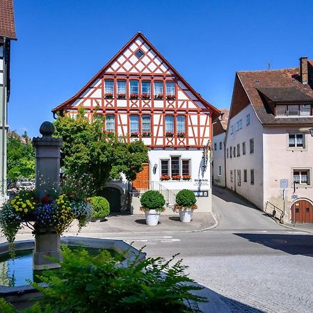 Buergerbraeu Hotel Uberlingen Bagian luar foto