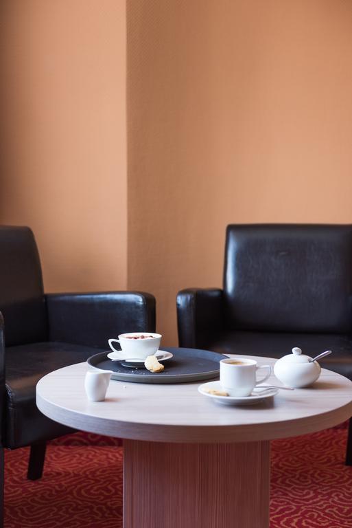 Buergerbraeu Hotel Uberlingen Bagian luar foto