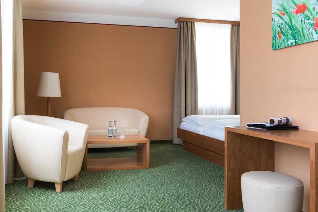 Buergerbraeu Hotel Uberlingen Bagian luar foto