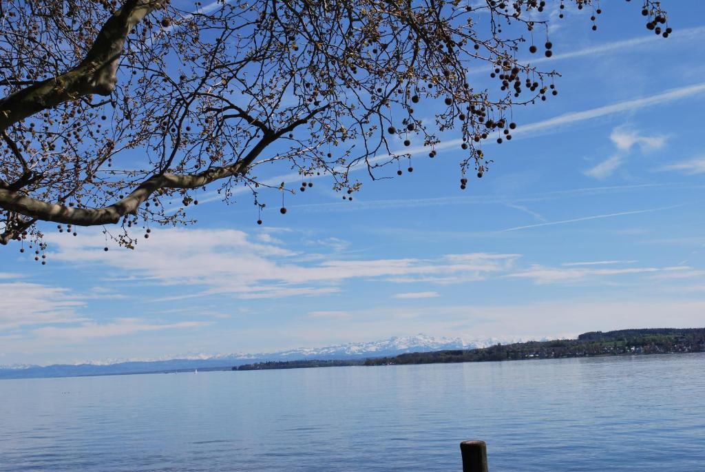 Buergerbraeu Hotel Uberlingen Bagian luar foto