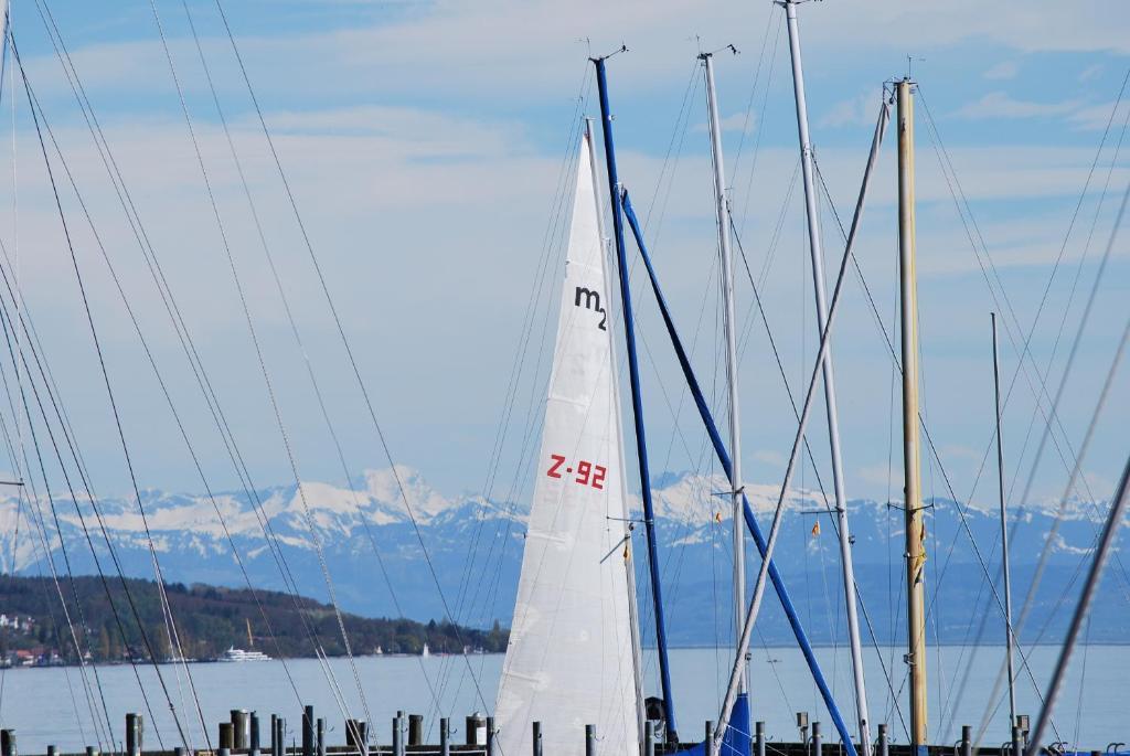 Buergerbraeu Hotel Uberlingen Bagian luar foto